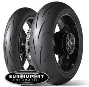Dunlop Sportmax Gp Racer D211  200/55 R17 78 W TL SX GP RACER D211 E